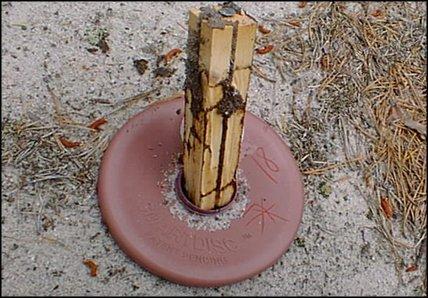 Above Ground Termite Bait System