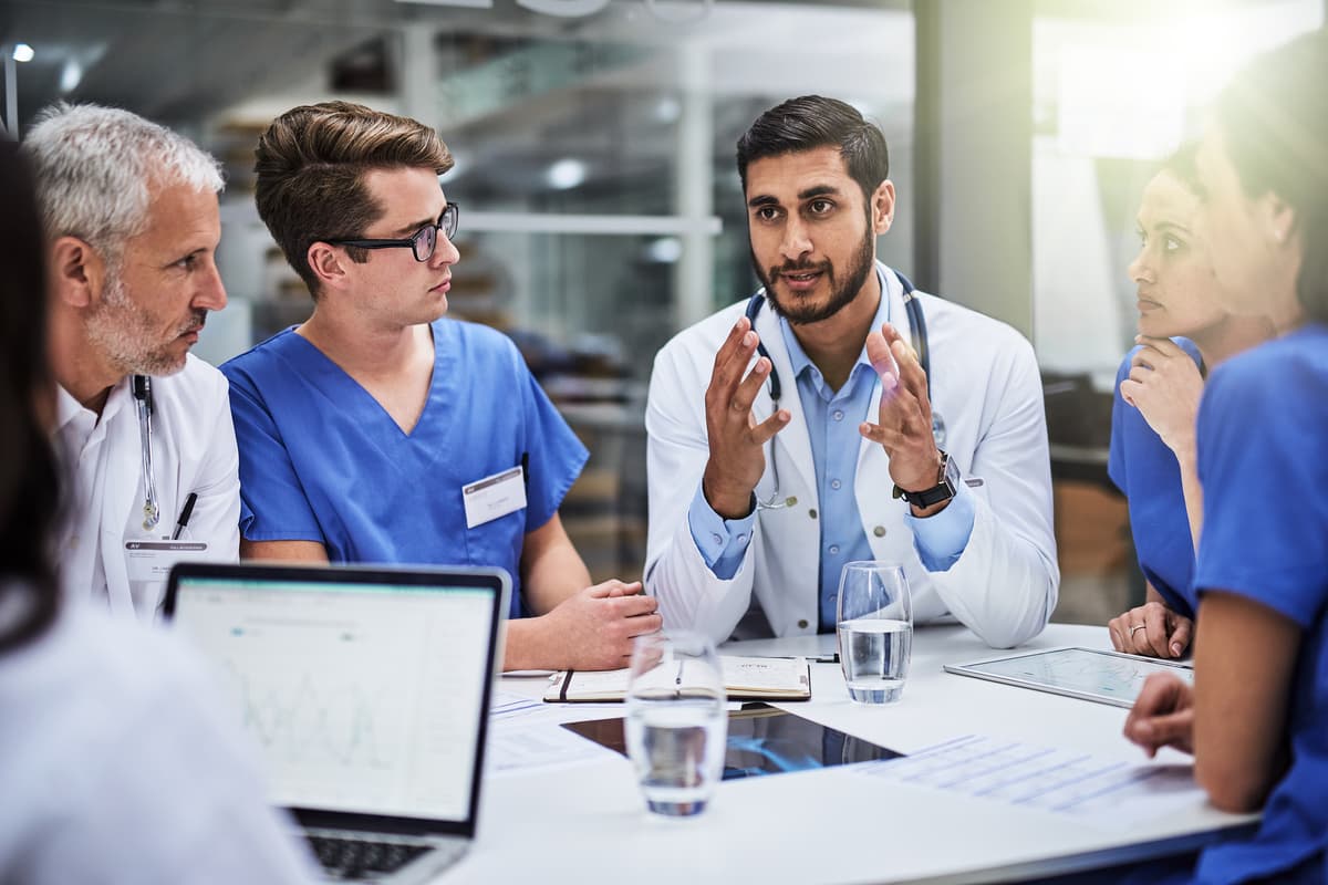 Consulting Pest Management For A Hospital