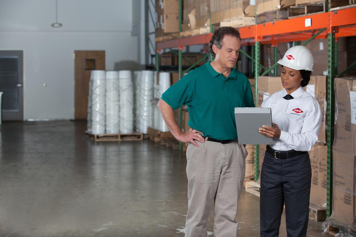 Orkin Pro Consulting for Supply Chain