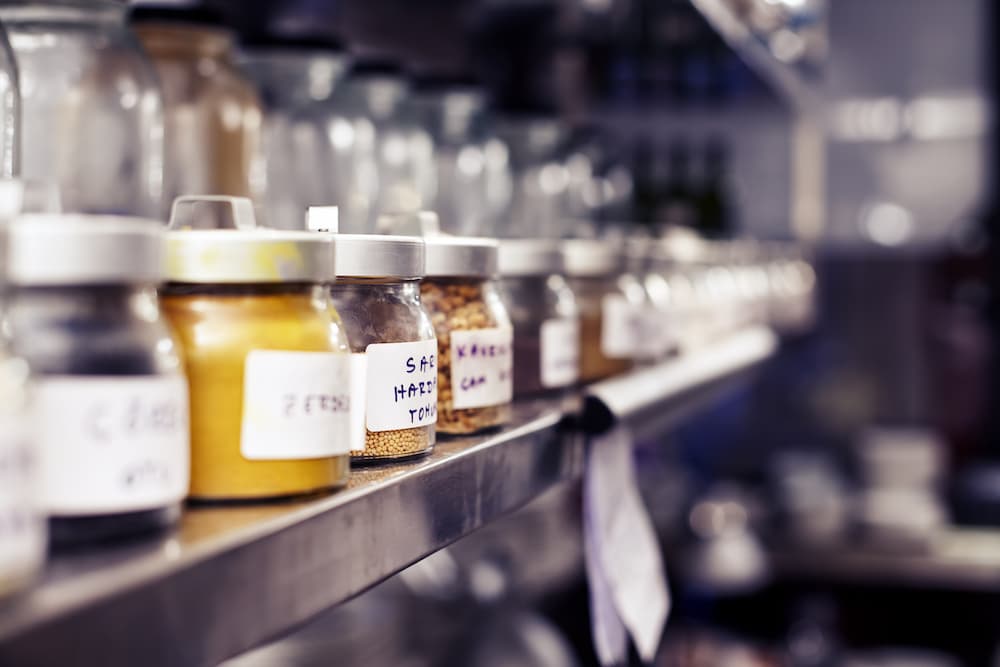 Food Storage Containers