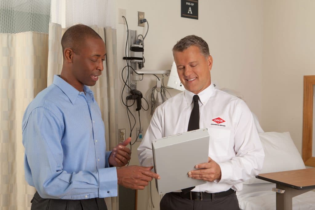 Orkin Pro Consulting Healthcare Professional