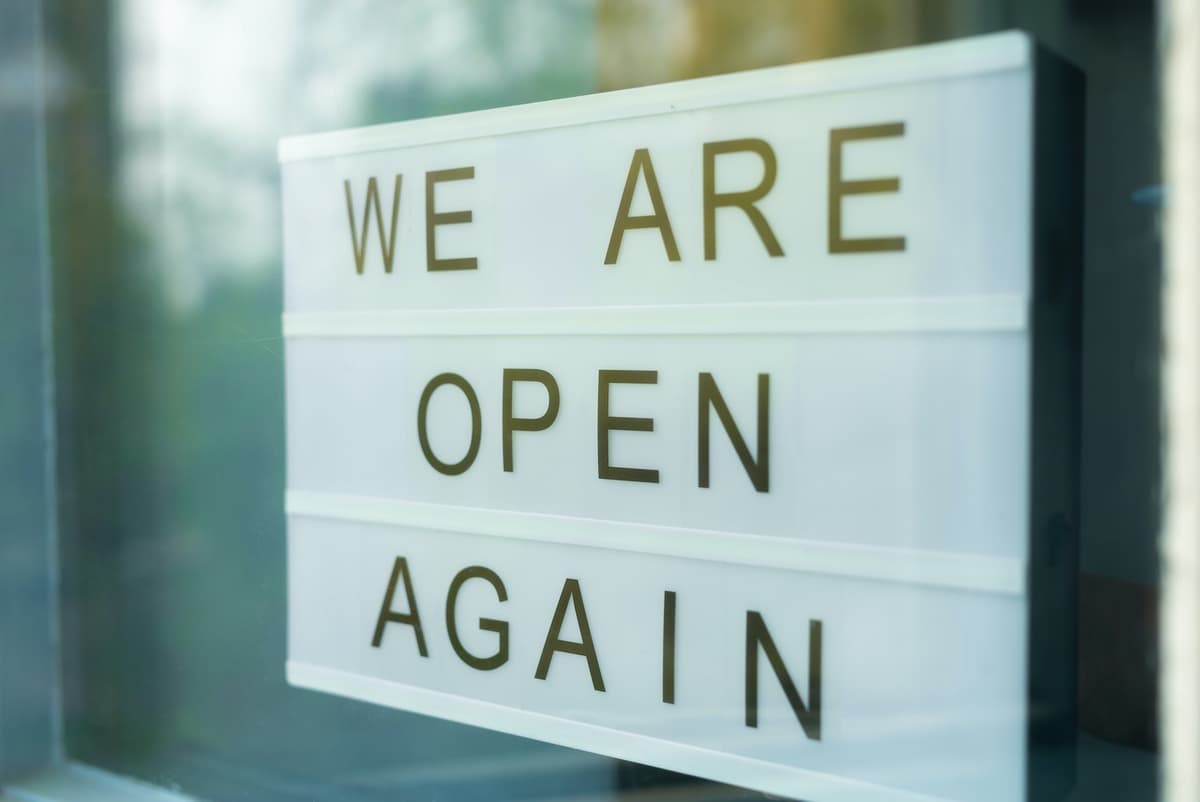 Store Reopening After COVID-19