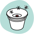 Mosquito Eco-Friendly Mosquito Elimination icon