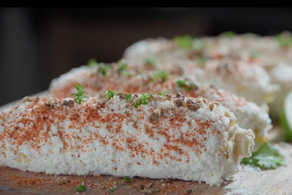 Cricket Elote