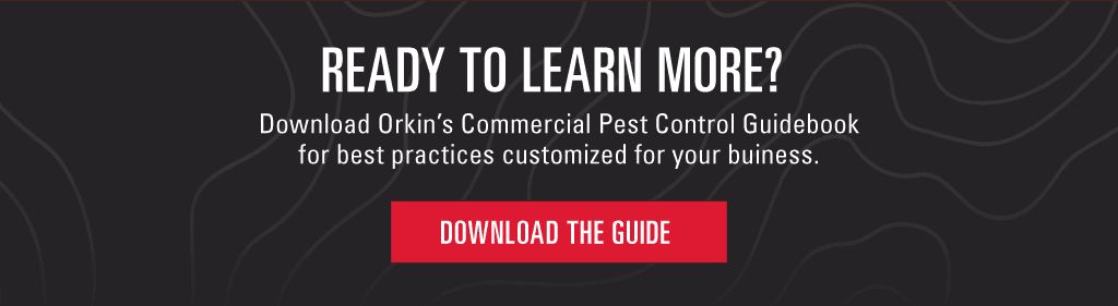 Commercial Pest Control Guidebook Banner