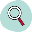 Inspection icon