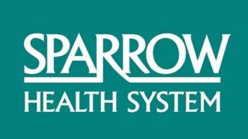 Sparrow Hospital logo