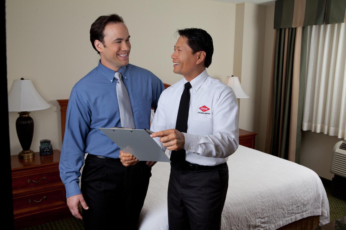Orkin Pro Consulting Hotel Management