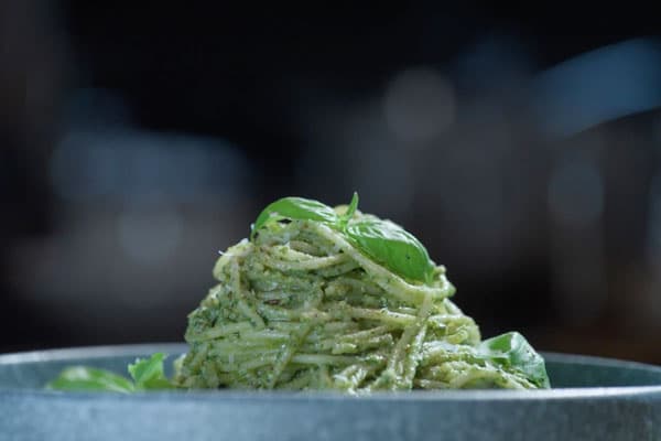 Mealworm Pesto