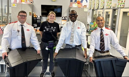 Orkin Employees of Southeast Division