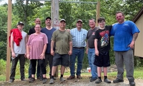 Orkin Employees of Commercial Division