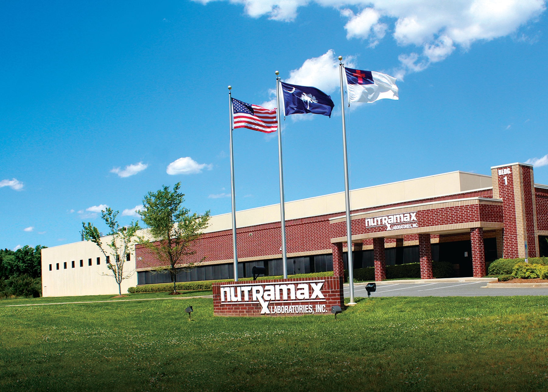 Nutramax Laboratories building