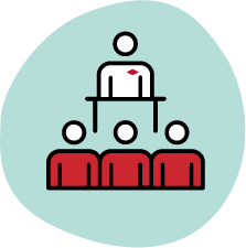 Staff Training icon