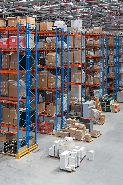 Warehousing