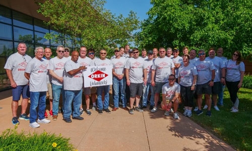 Orkin Employees of Midwest